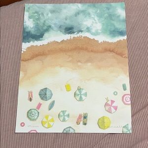 Emma Allen Design Studio x Jillian Harris print